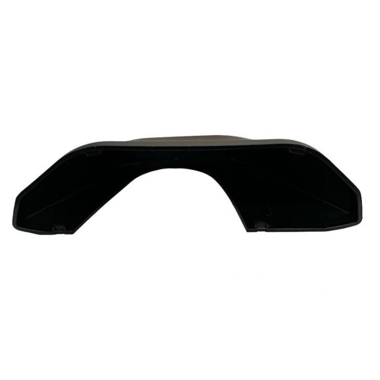 UPPER MIRROR ARM COVER DRIVER SIDE RH