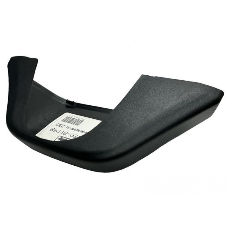 UPPER MIRROR ARM COVER DRIVER SIDE RH