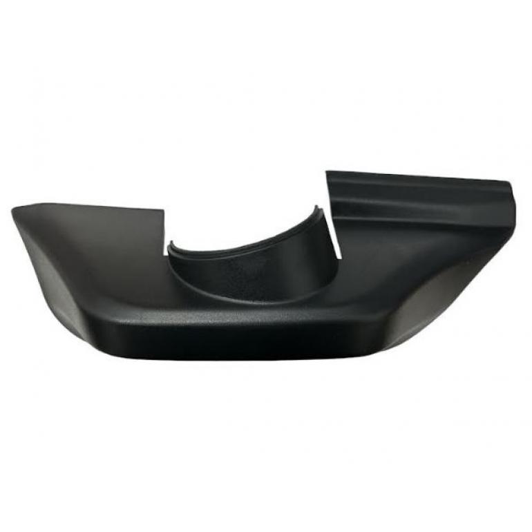 LOWER MIRROR ARM COVER DRIVER SIDE RH