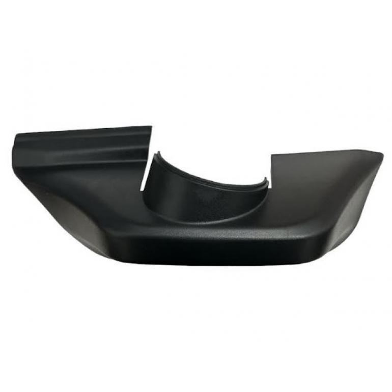 LOWER MIRROR ARM COVER PASSENGER SIDE LH