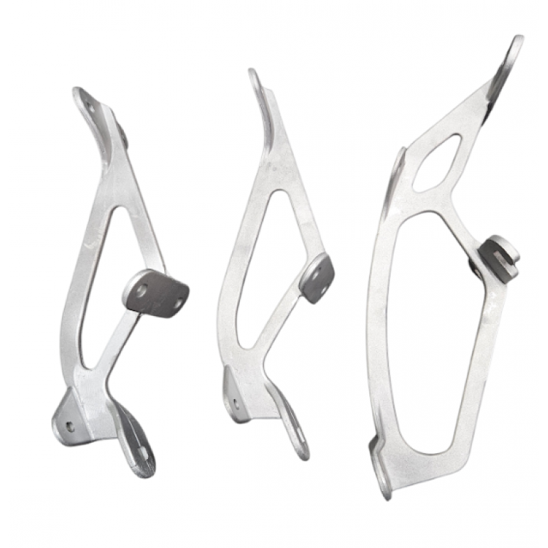 SUNVISOR MOUNTING BRACKETS