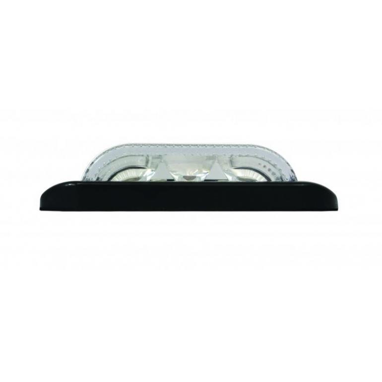 3 LED AMBER WARNING LAMP