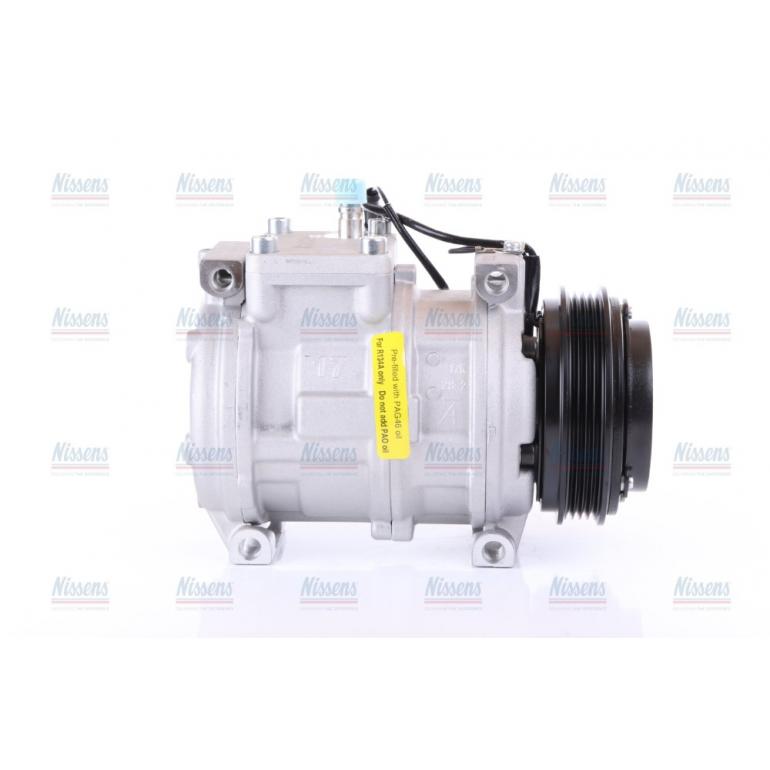 AIR CONDITIONING COMPRESSOR