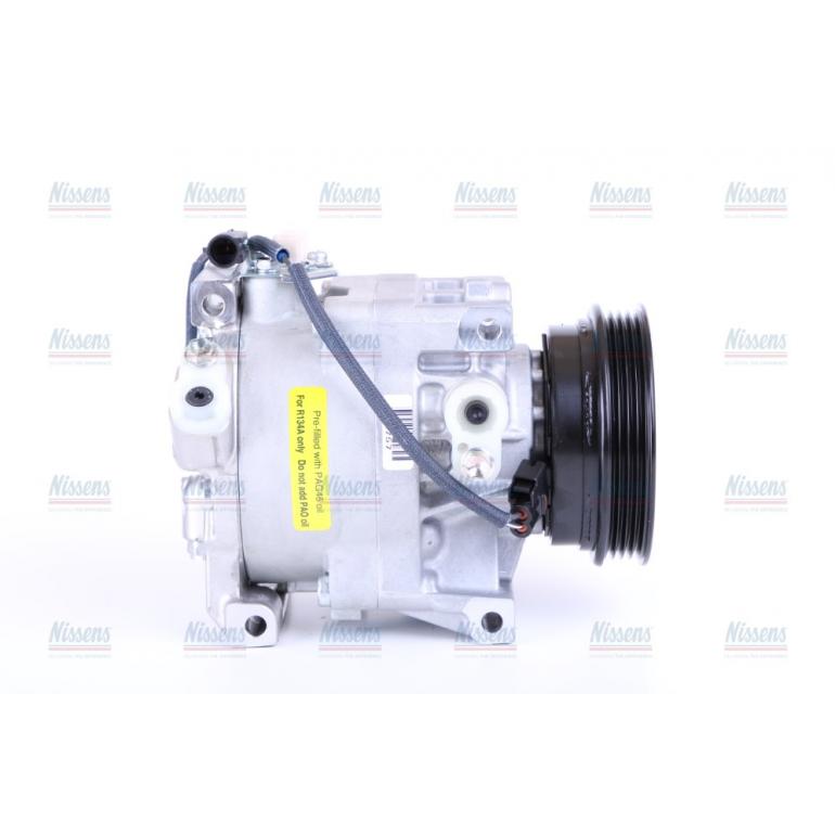 AIR CONDITIONING COMPRESSOR