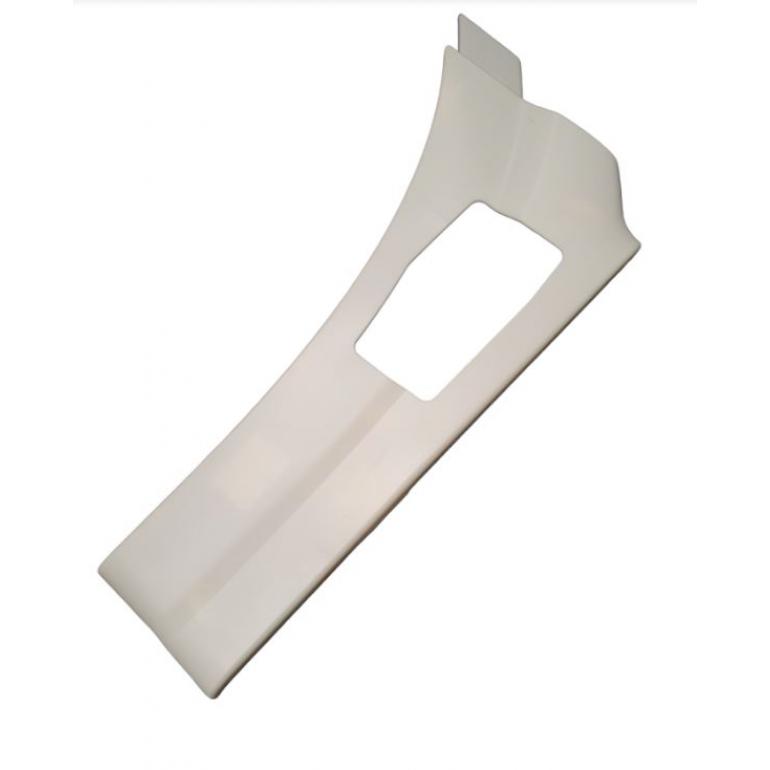 CAB REAR DROPWING END PANEL PASSENGER SIDE LH
