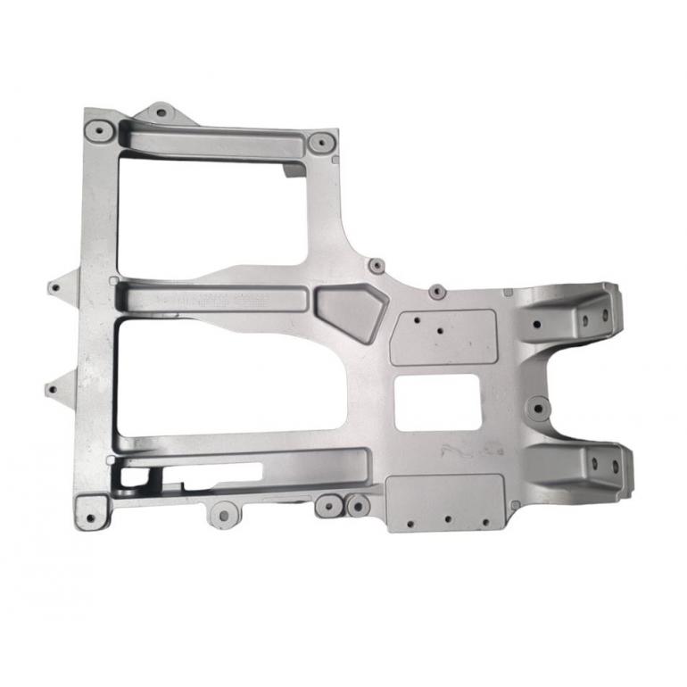 MUDGUARD SUPPORT BRACKET PASSENGER SIDE LH