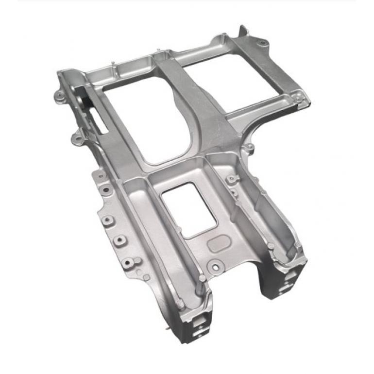 MUDGUARD SUPPORT BRACKET DRIVER SIDE RH