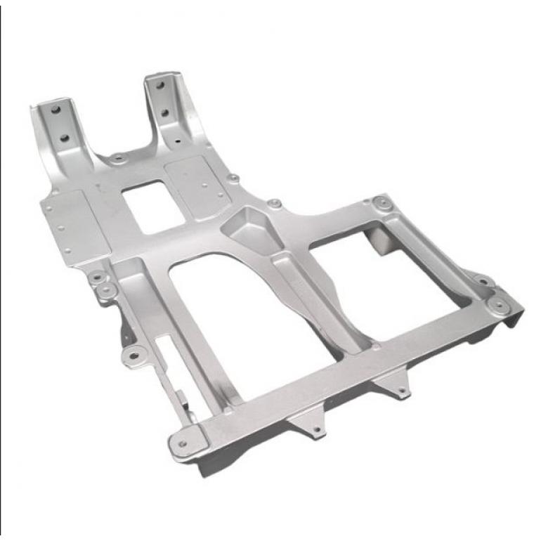 MUDGUARD SUPPORT BRACKET DRIVER SIDE RH