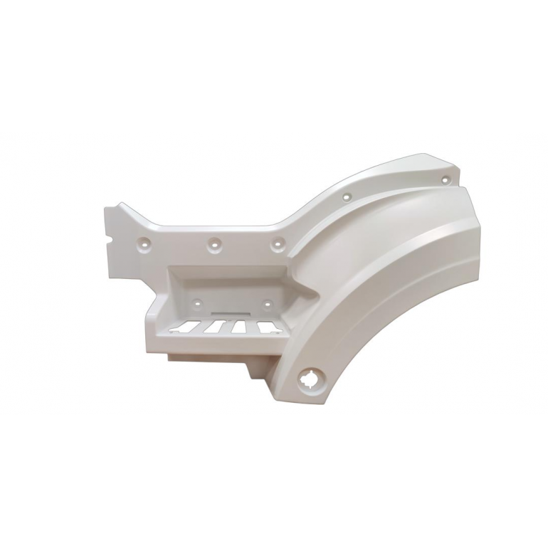 UPPER STEPWING PASSENGER SIDE LH