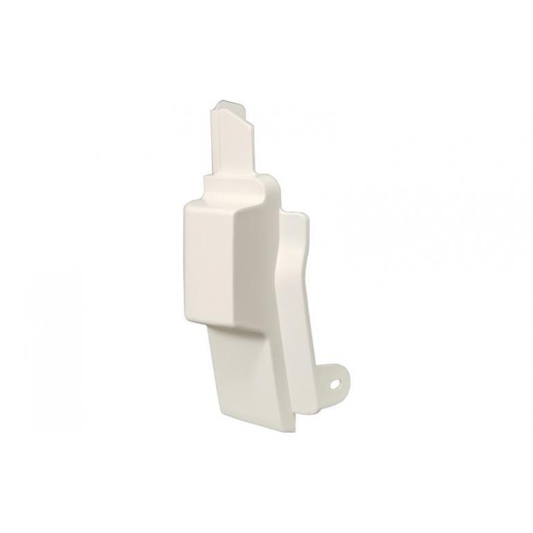 FRONT PILLAR HINGE COVER DRIVER SIDE RH