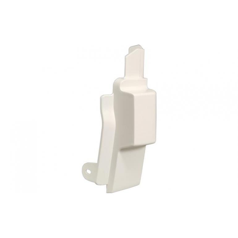 FRONT PILLAR HINGE COVER PASSENGER SIDE LH