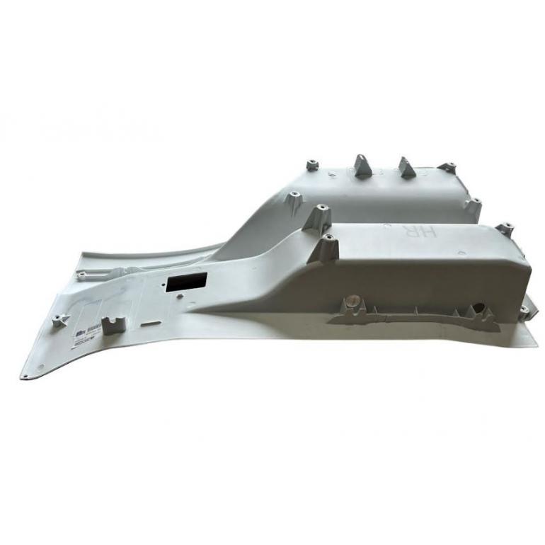 UPPER TWIN STEP STEPWING DRIVER SIDE RH