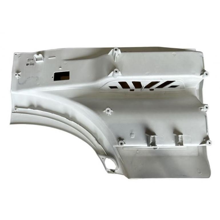 UPPER TWIN STEP STEPWING PASSENGER SIDE LH