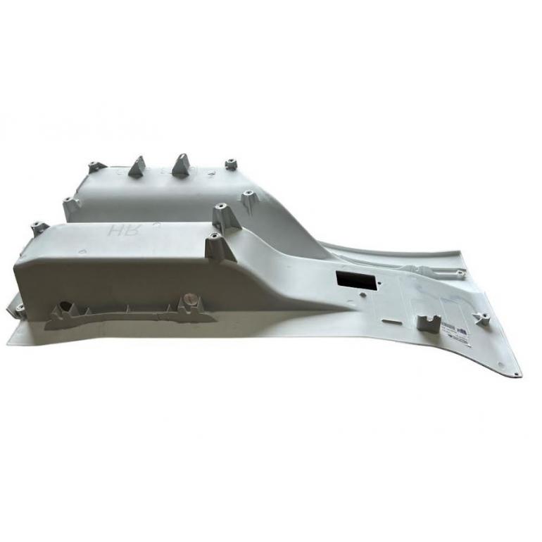 UPPER TWIN STEP STEPWING PASSENGER SIDE LH