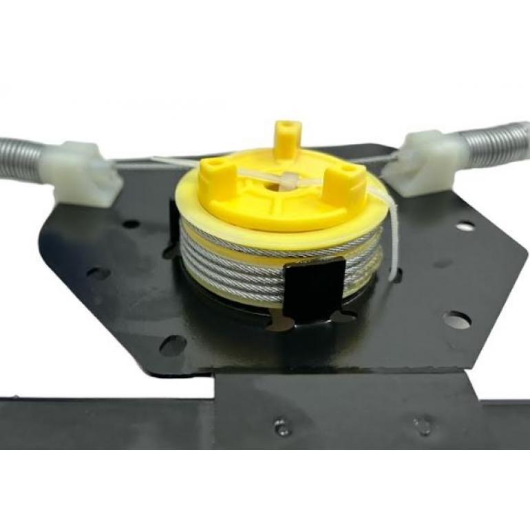 ELECTRIC WINDOW LIFT REGULATOR ONLY DRIVER SIDE RH