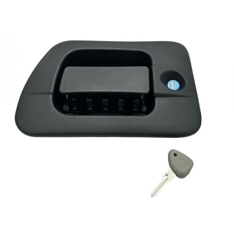 FRONT OUTER DOOR HANDLE SET PASSENGER SIDE LH