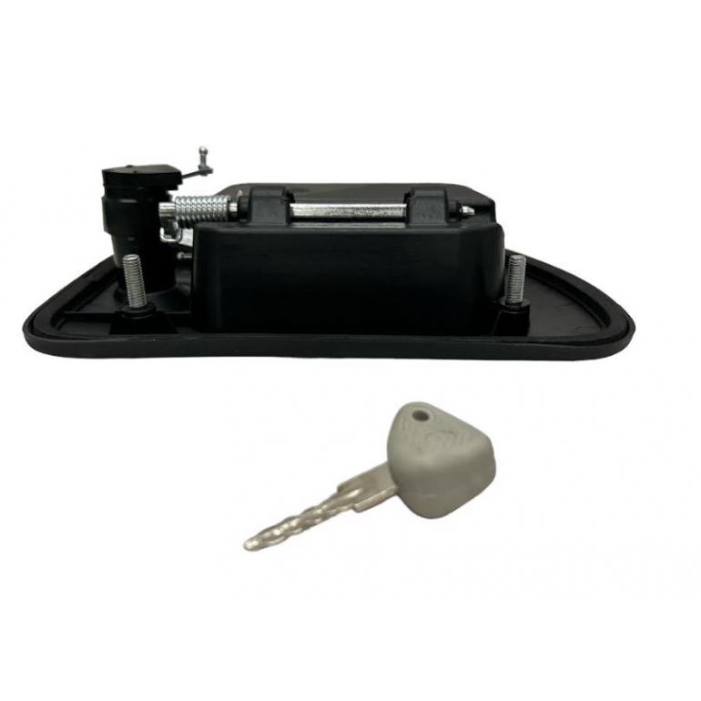 FRONT OUTER DOOR HANDLE SET PASSENGER SIDE LH