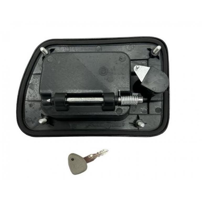 FRONT OUTER DOOR HANDLE SET DRIVER SIDE RH