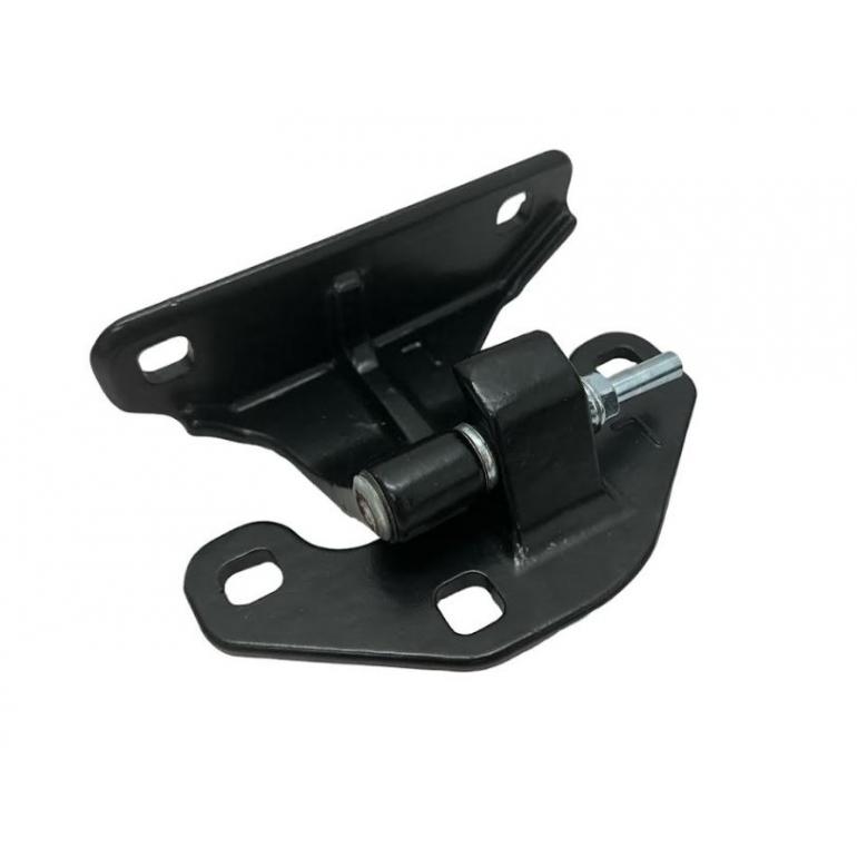 FRONT CAB DOOR UPPER HINGE PASSENGER SIDE LH