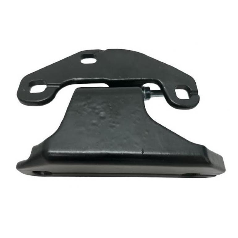 FRONT CAB DOOR UPPER HINGE PASSENGER SIDE LH
