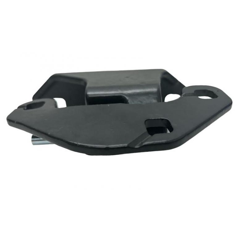 FRONT CAB DOOR UPPER HINGE PASSENGER SIDE LH
