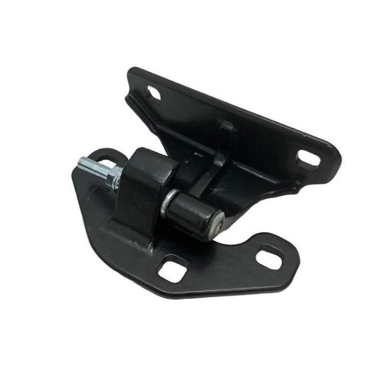 FRONT CAB DOOR UPPER HINGE DRIVER SIDE RH