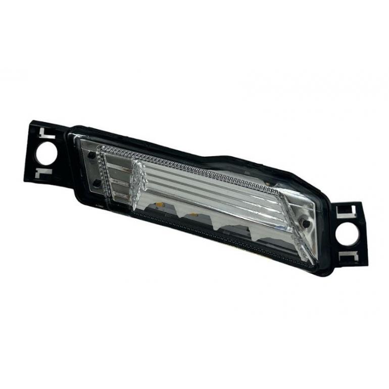 LED LOWER STEP SIDE REPEATER LAMP PASSENGER SIDE LH