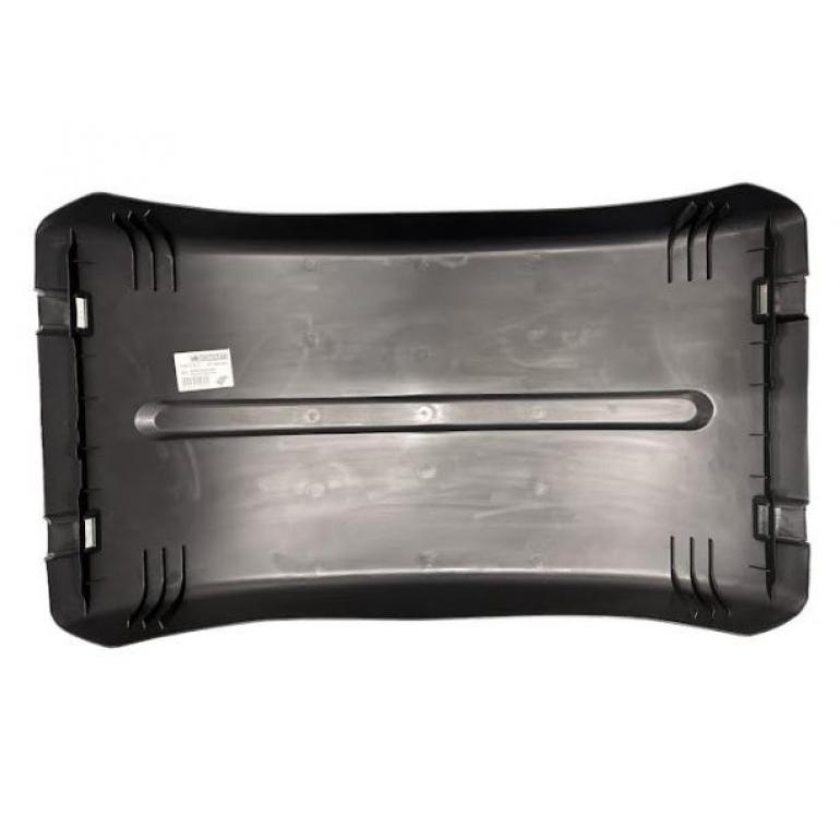 REAR AXLE 'SEMI FLAT TOP WITH STRAPS FITS RH OR LH