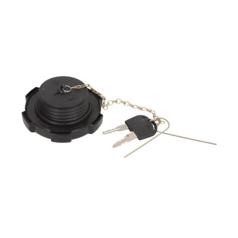 80MM PLASTIC LOCKING SCREW IN FUEL CAP