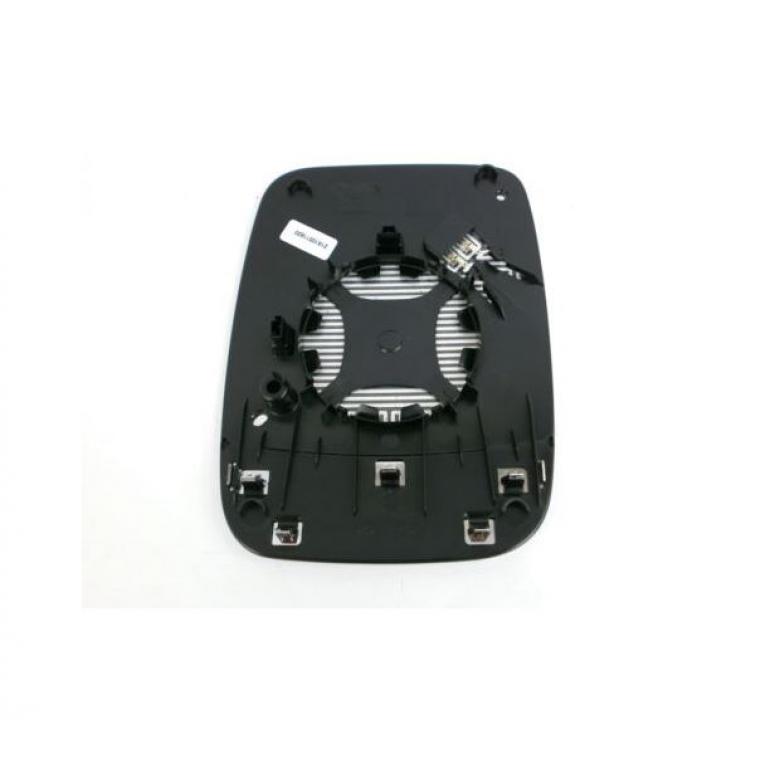 HEATED DOOR WING MIRROR GLASS DRIVER SIDE RH