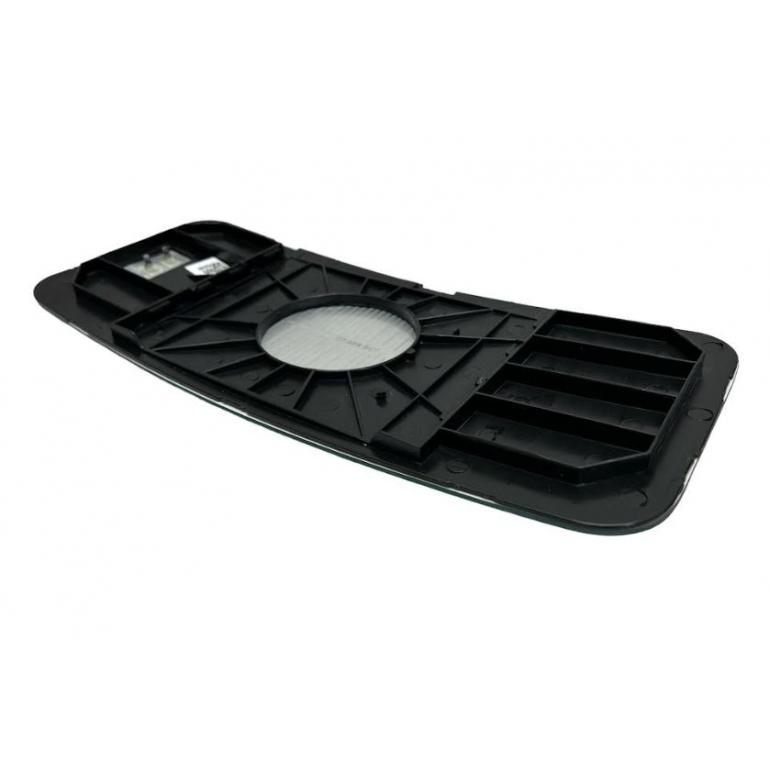 HEATED MAIN MIRROR GLASS FITS RH OR LH