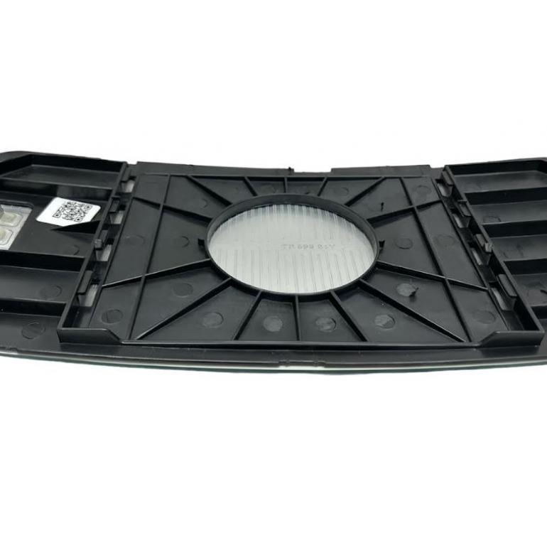 HEATED MAIN MIRROR GLASS FITS RH OR LH