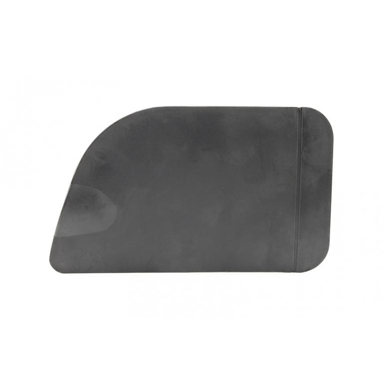 PRIMED FRONT BUMPER BLANK DRIVER SIDE RH