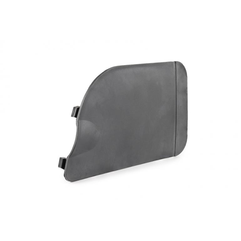 PRIMED FRONT BUMPER BLANK DRIVER SIDE RH