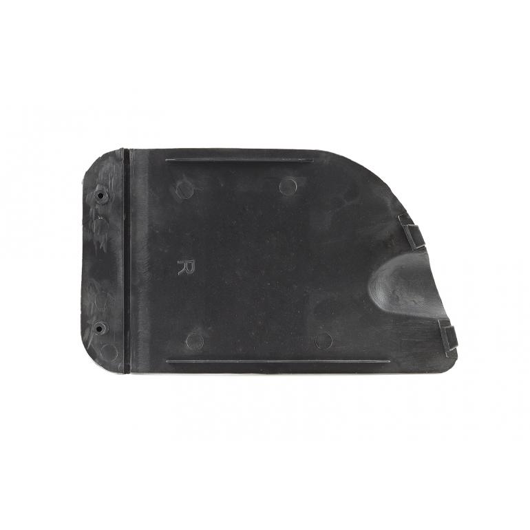 PRIMED FRONT BUMPER BLANK DRIVER SIDE RH