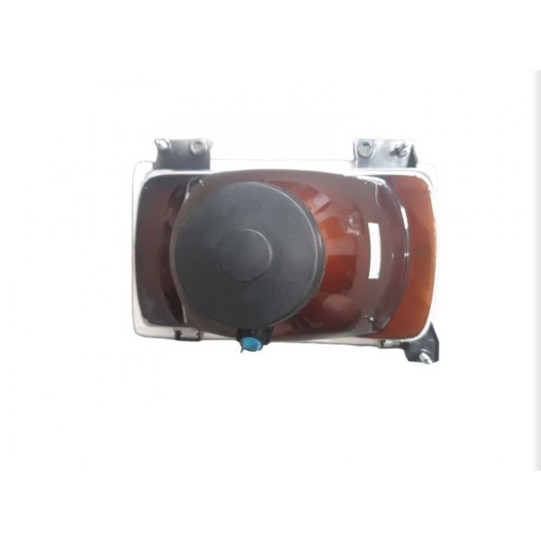 MANUAL ADJUST HEADLAMP ASSEMBLY WITHOUT MOTOR PASSENGER SIDE LH