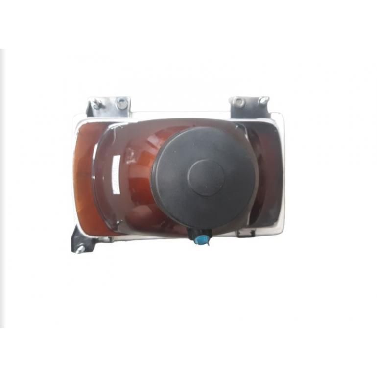 MANUAL ADJUST HEADLAMP ASSEMBLY WITHOUT MOTOR DRIVER SIDE RH