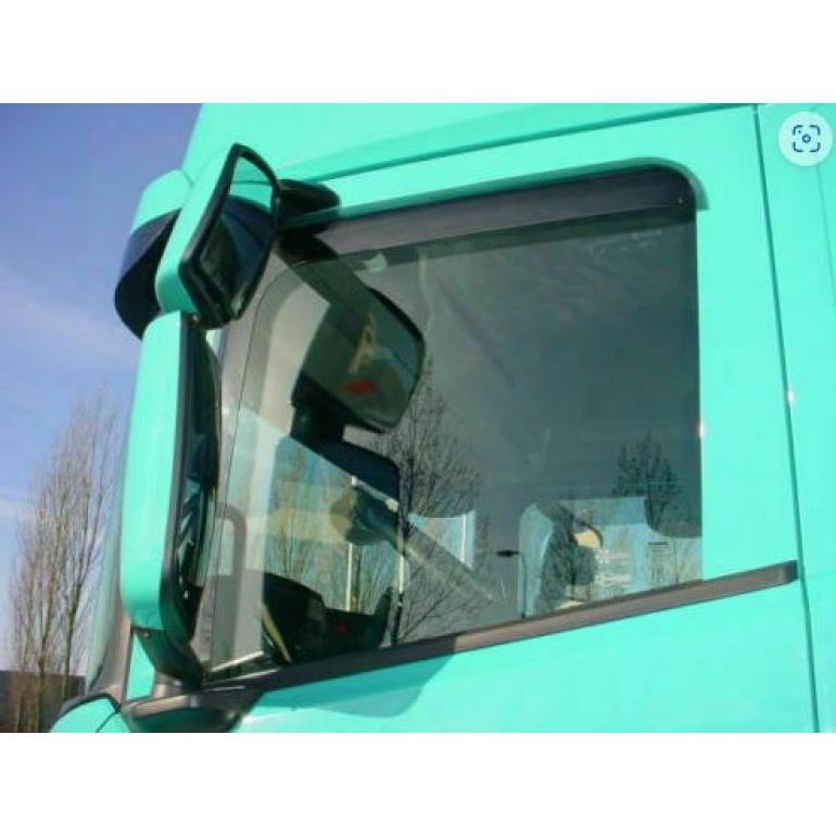 WINDOW DEFLECTORS RH & LH (PAIR) LONG VERSION