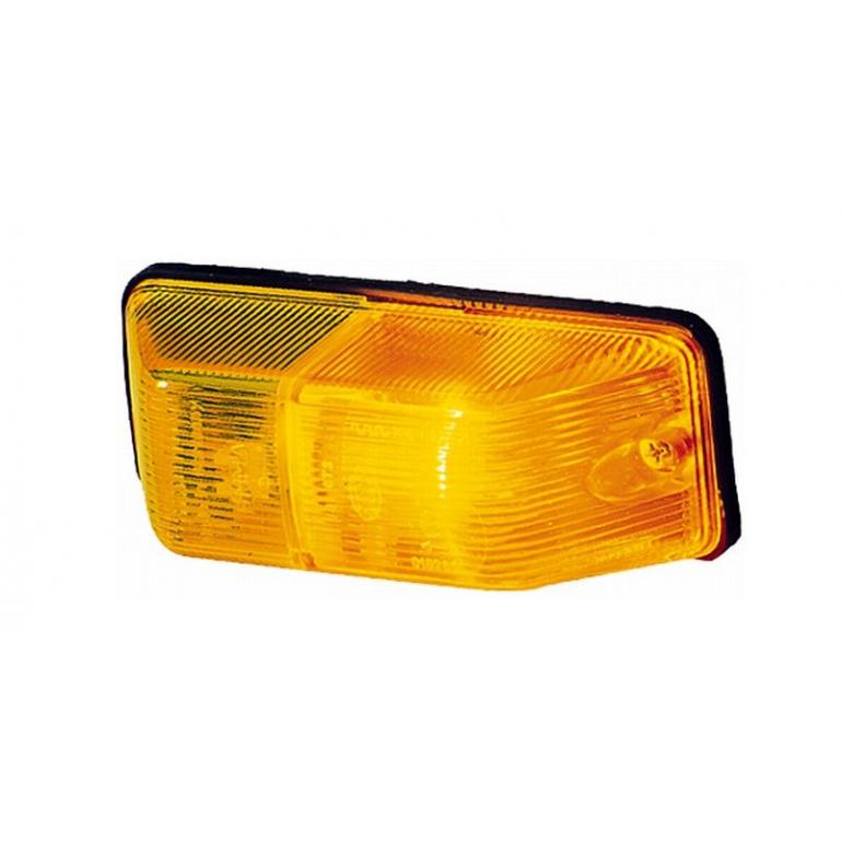 AMBER SIDE REPEATER LAMP PASSENGER SIDE LH