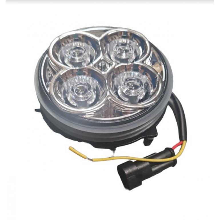 LED DAYTIME RUNNING LIGHT MODULE 9-33V