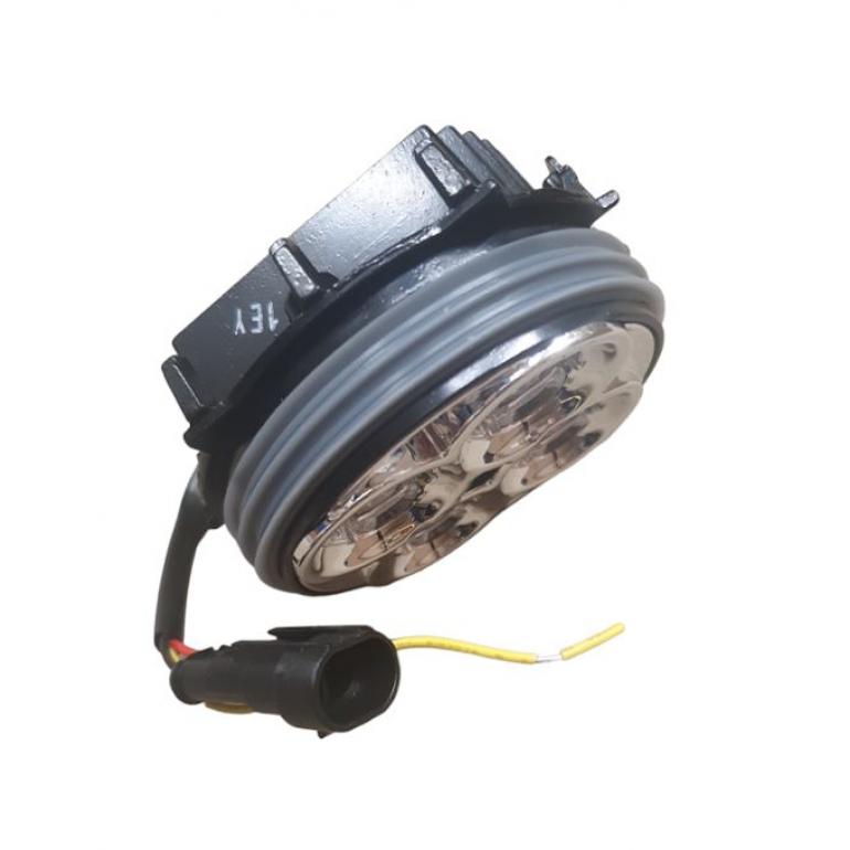 LED DAYTIME RUNNING LIGHT MODULE 9-33V