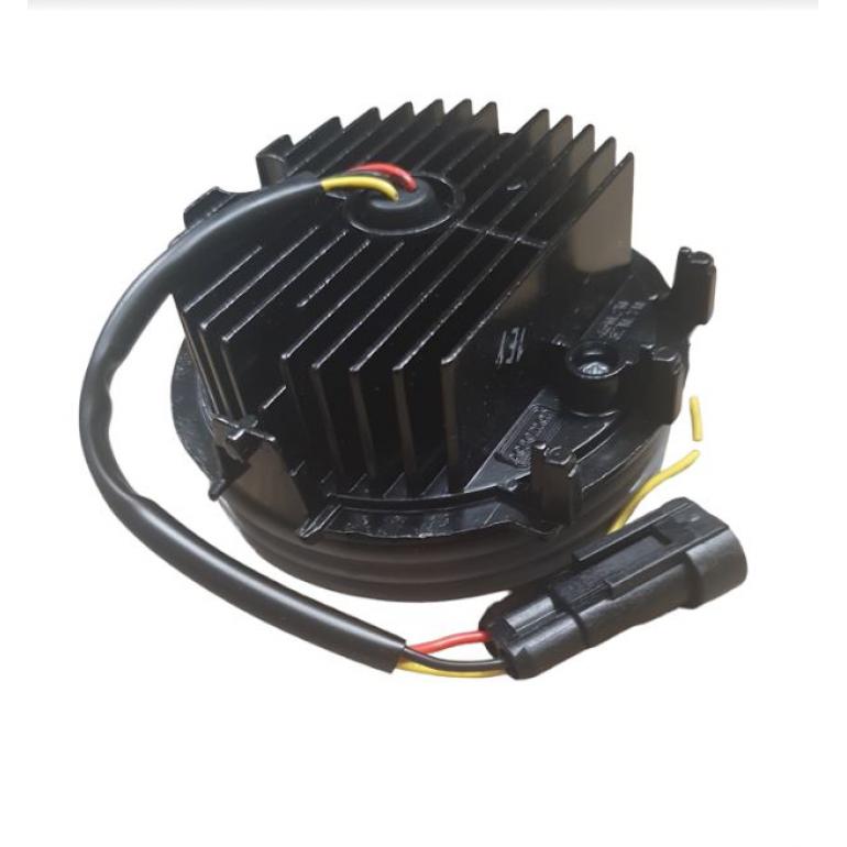LED DAYTIME RUNNING LIGHT MODULE 9-33V