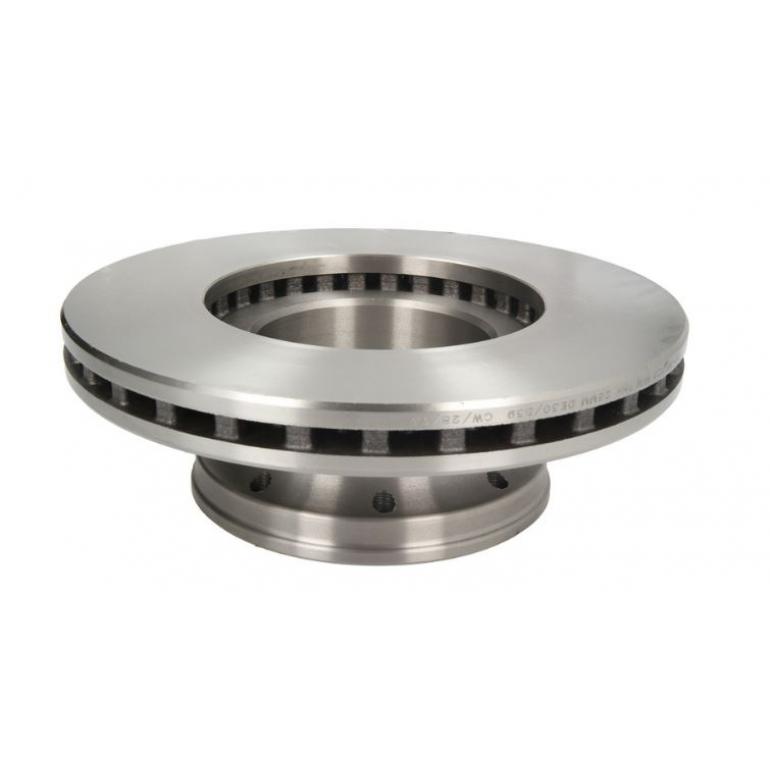 REAR VENTED BRAKE DISC