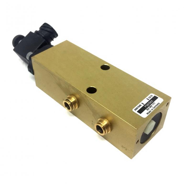 RAISE LOWER VALVE
