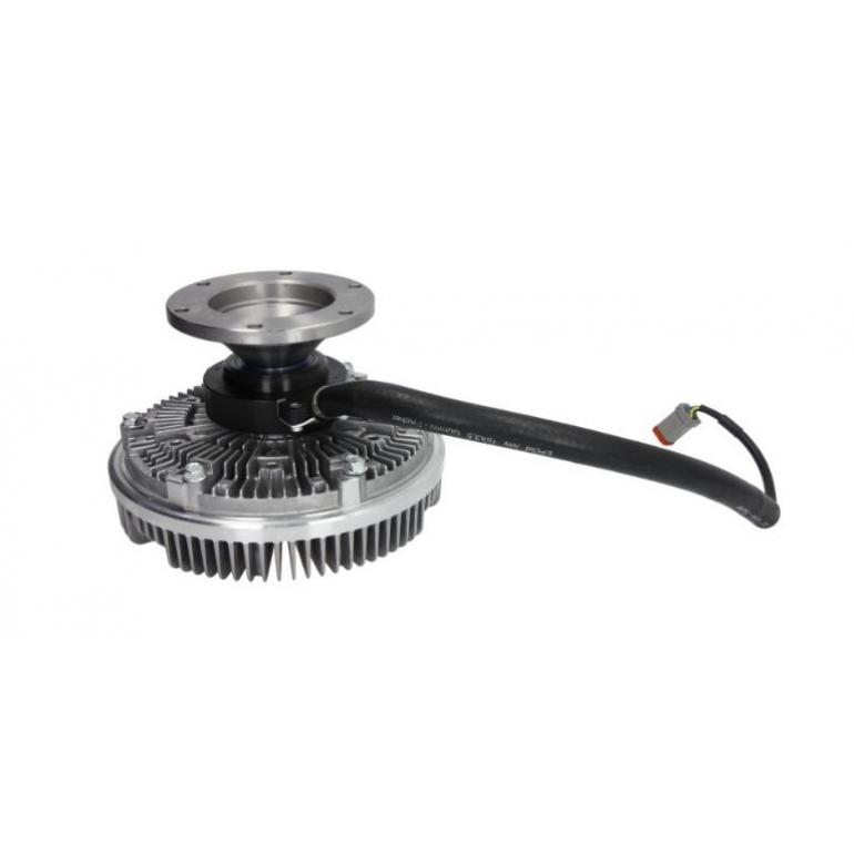 VISCOUS FAN CLUTCH ASSEMBLY