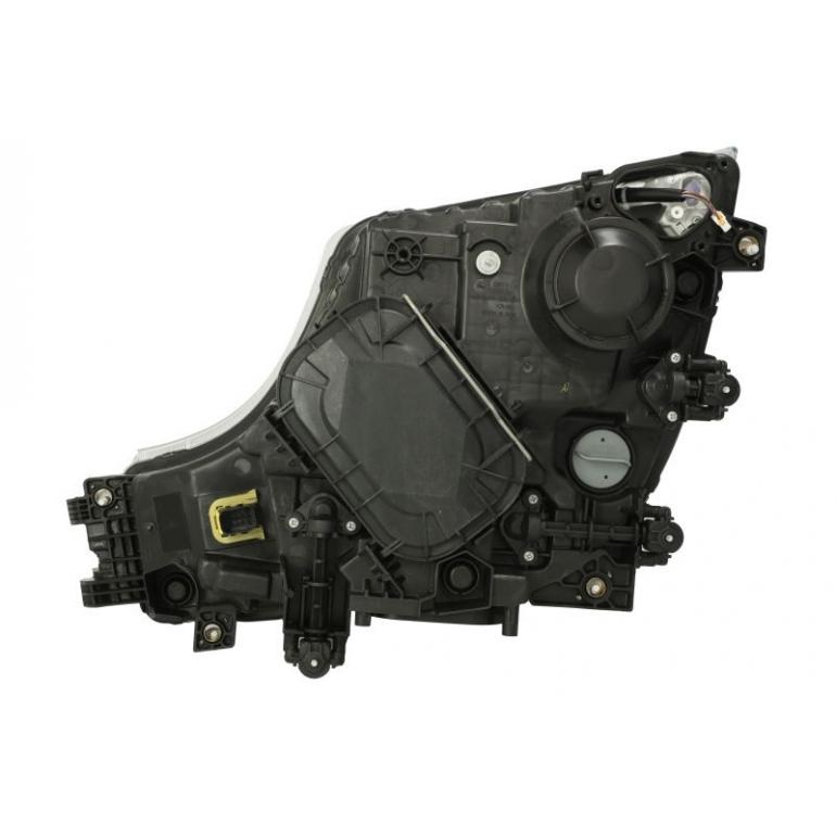 ELECTRIC ADJUST HEADLAMP WITH LED DRL DRIVER SIDE RH