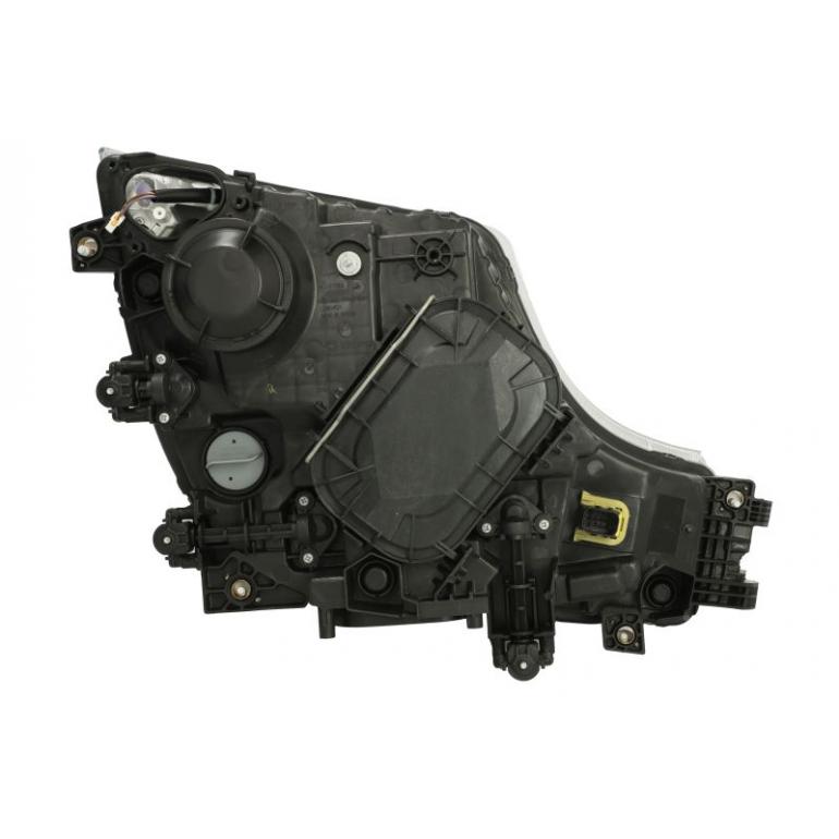 ELECTRIC ADJUST HEADLAMP WITH LED DRL PASSENGER SIDE LH