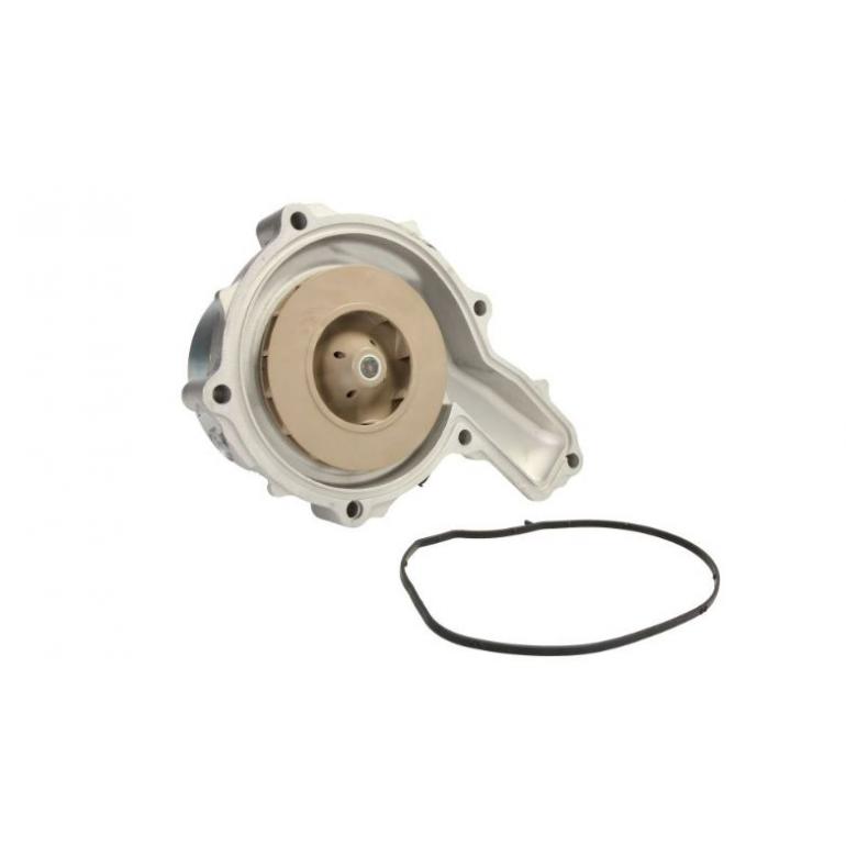 WATER PUMP WITH ELECTROMAGNETIC CLUTCH