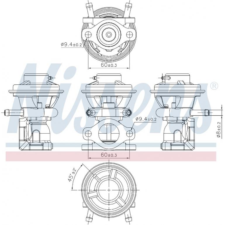 EGR VALVE