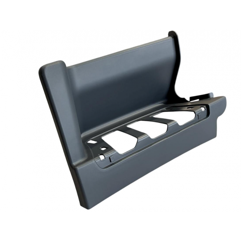 LOWER SINGLE STEP SURROUND DRIVER SIDE RH